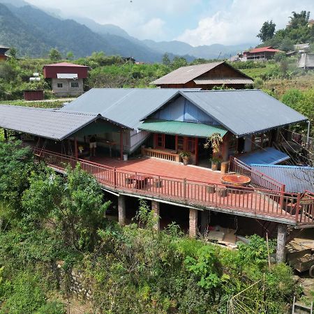 Lanh Sapa Homestay Εξωτερικό φωτογραφία