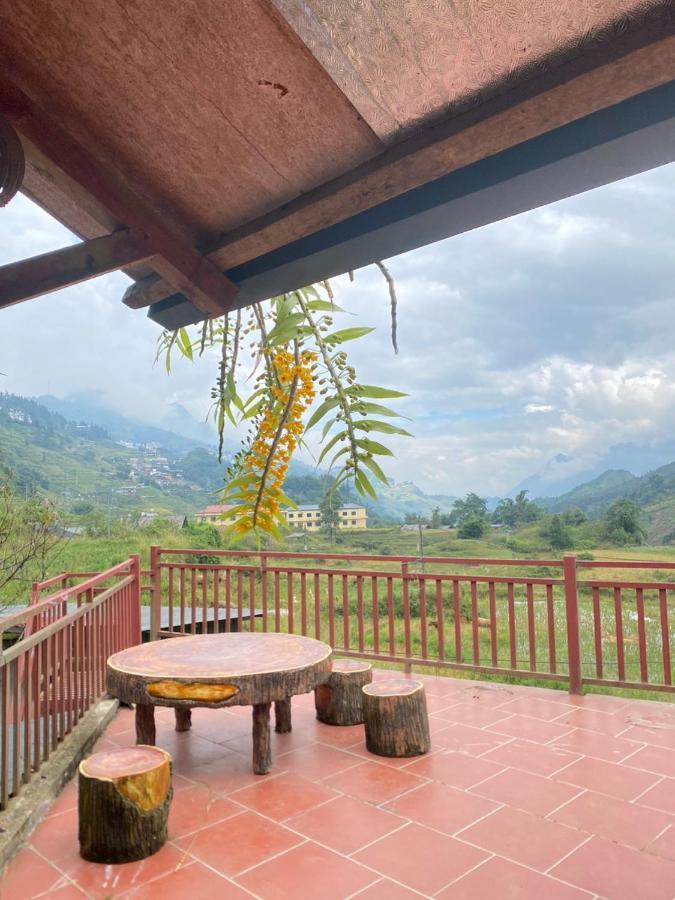 Lanh Sapa Homestay Εξωτερικό φωτογραφία