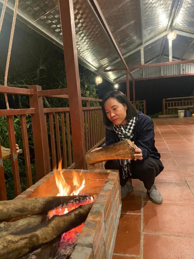 Lanh Sapa Homestay Εξωτερικό φωτογραφία