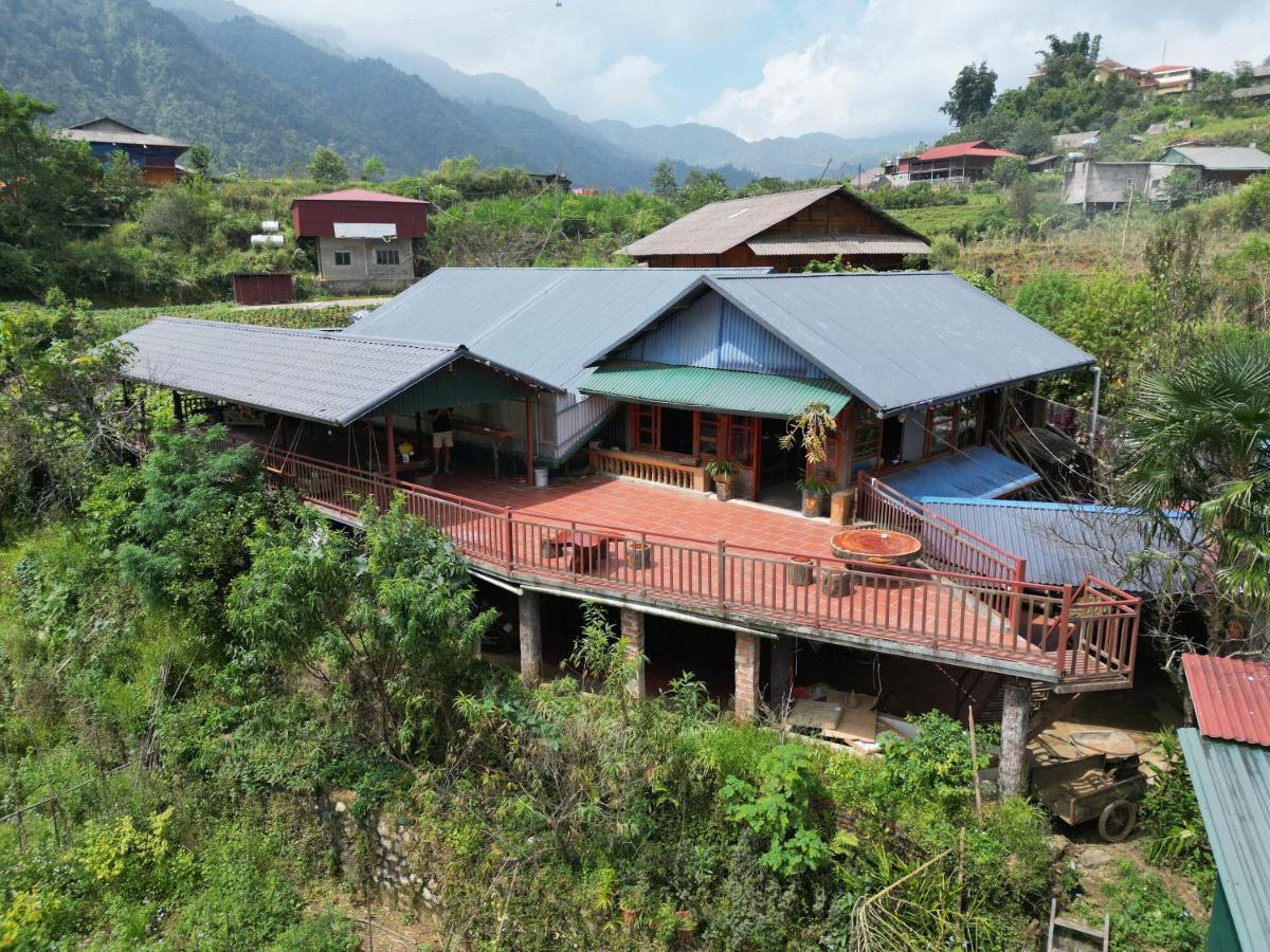 Lanh Sapa Homestay Εξωτερικό φωτογραφία