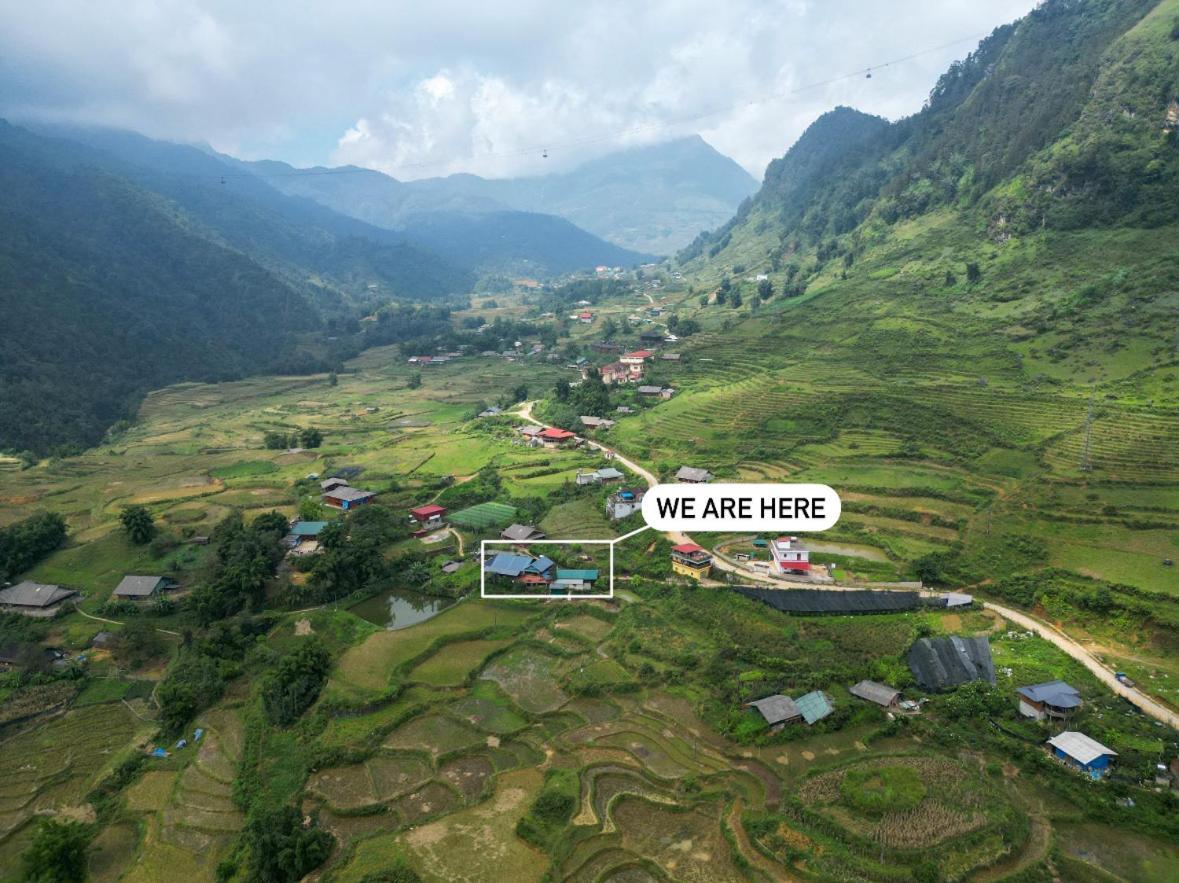 Lanh Sapa Homestay Εξωτερικό φωτογραφία