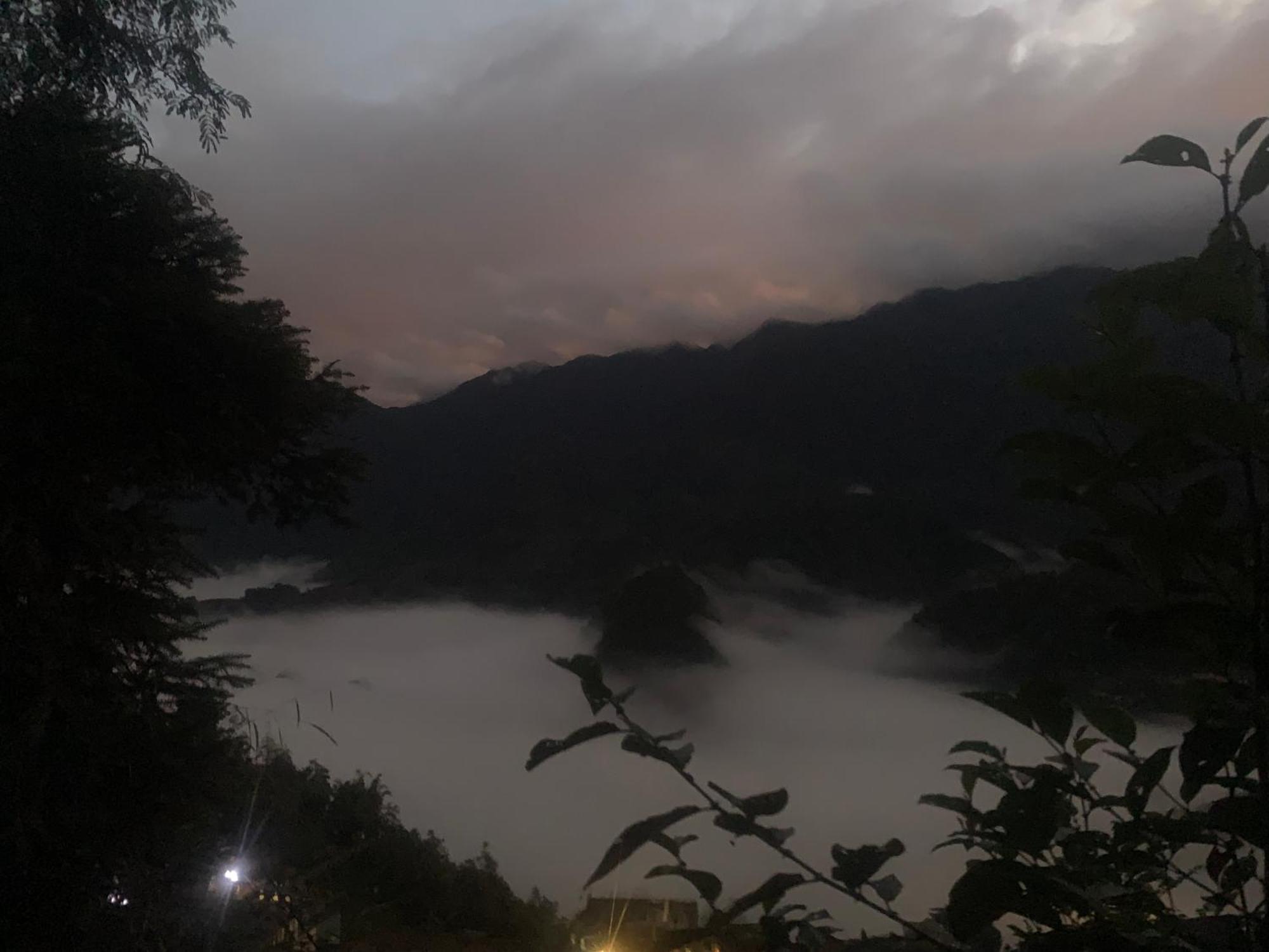 Lanh Sapa Homestay Εξωτερικό φωτογραφία