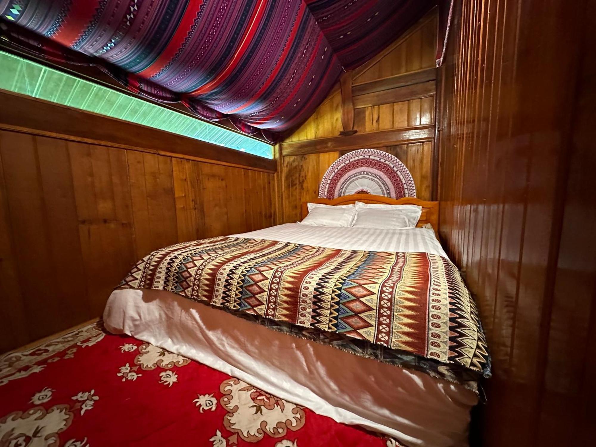 Lanh Sapa Homestay Εξωτερικό φωτογραφία